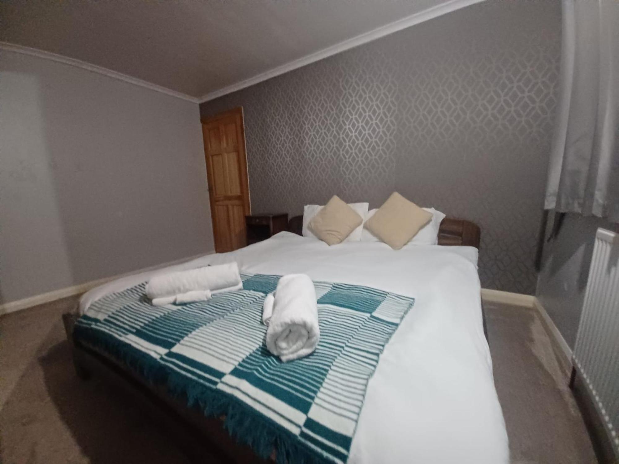 The Rushdon Homestay