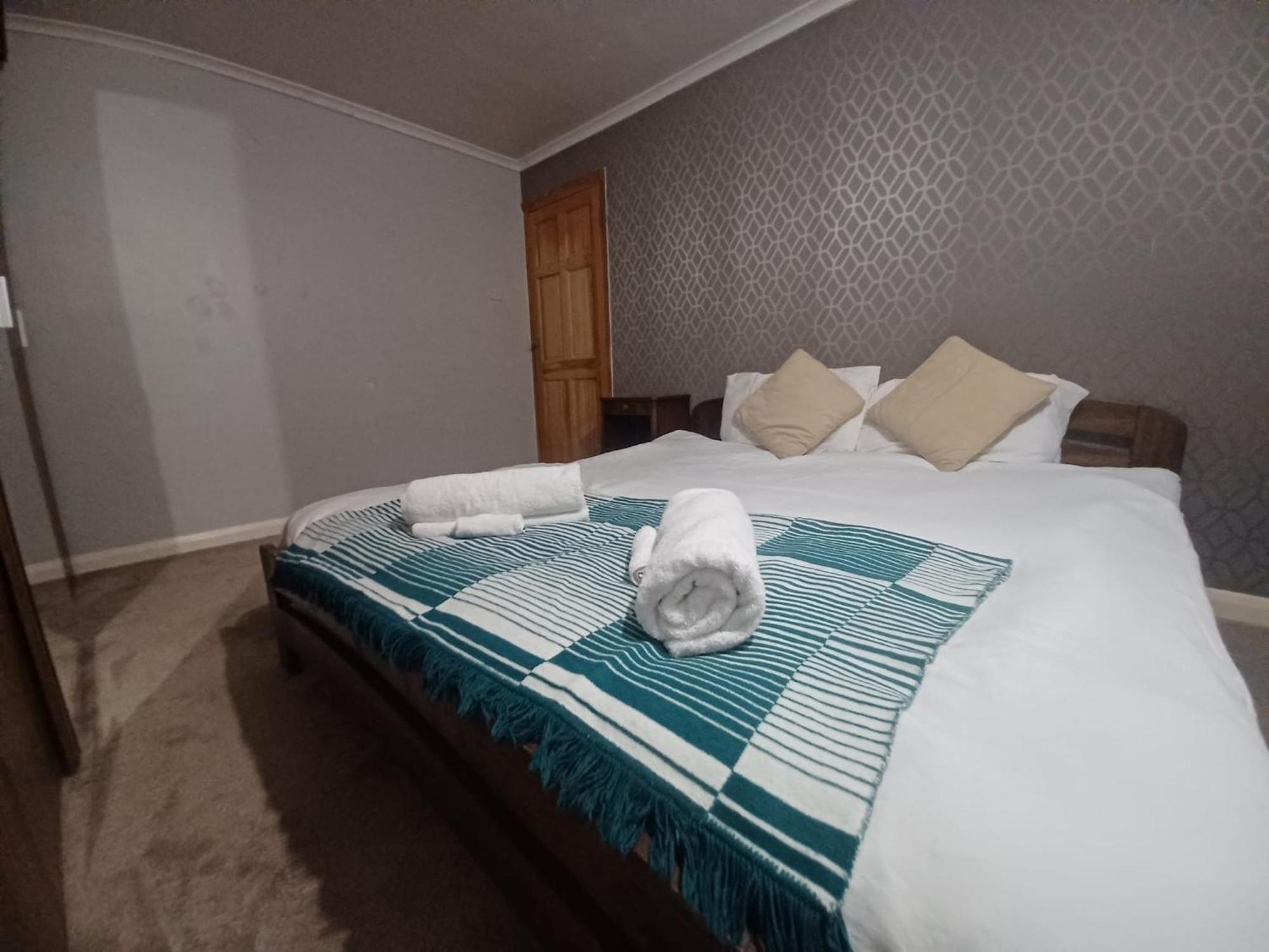 Homestay The Rushdon