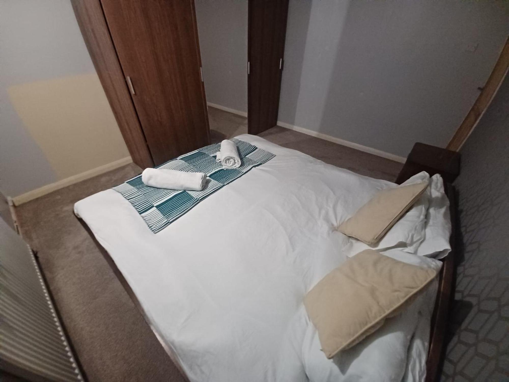 Homestay The Rushdon *